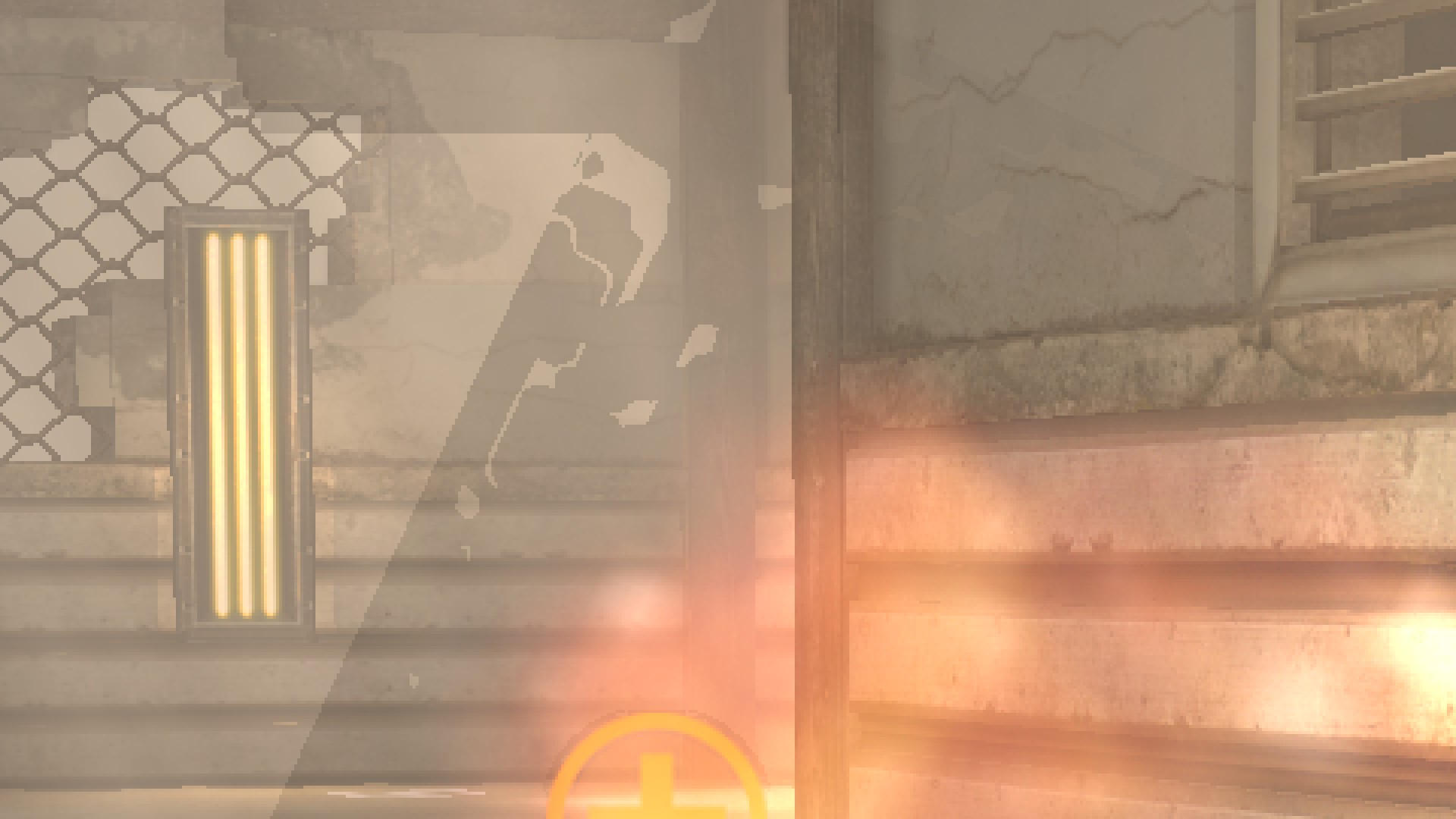 Volumetric light: ON