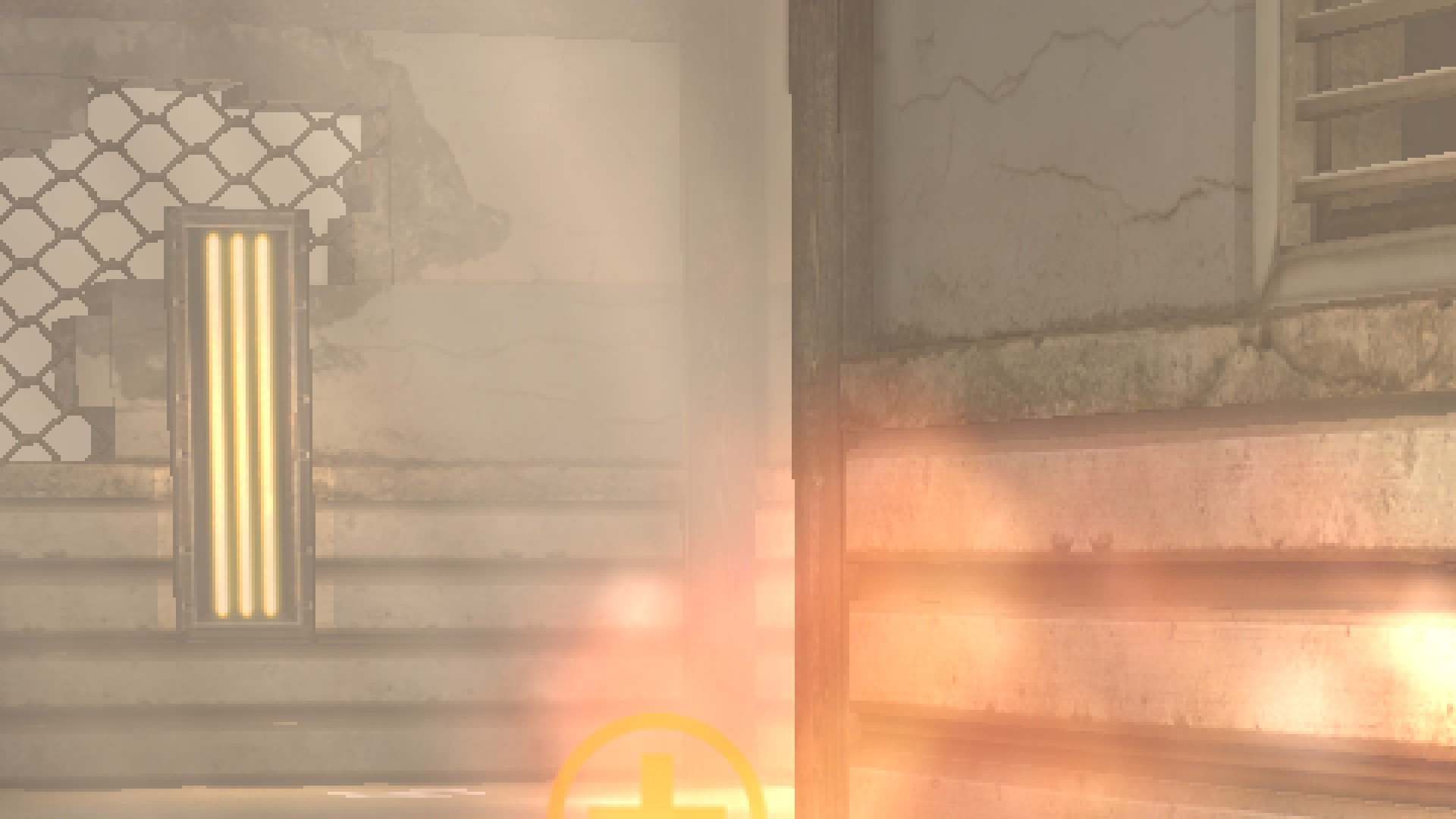 VL ON, split accumulators, fixed blend