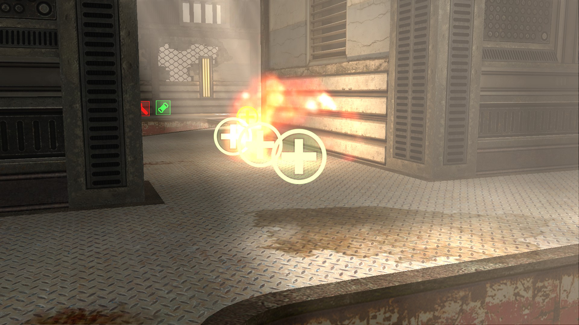 VL ON, 2 accumulators, duplicated blend